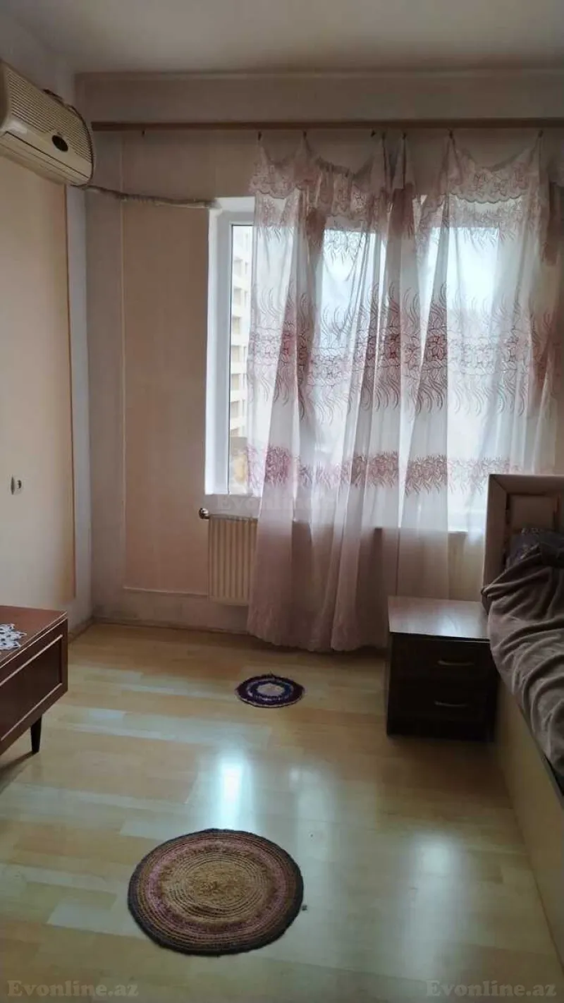 Satılır 4 otaqlı Mənzil Köhnə tikili 85 m² Yeni Yasamal - şəkil 6