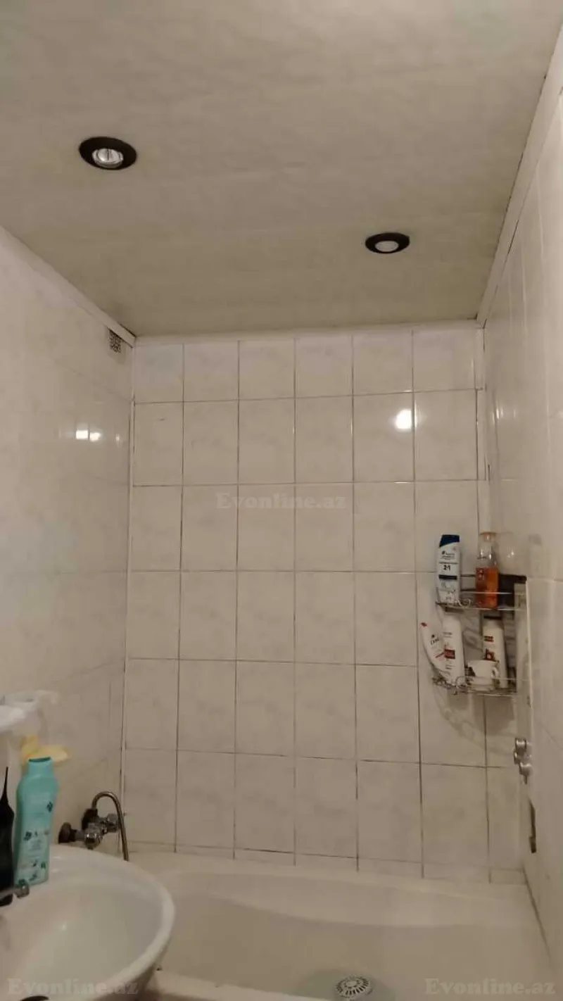 Satılır 4 otaqlı Mənzil Köhnə tikili 85 m² Yeni Yasamal - şəkil 8