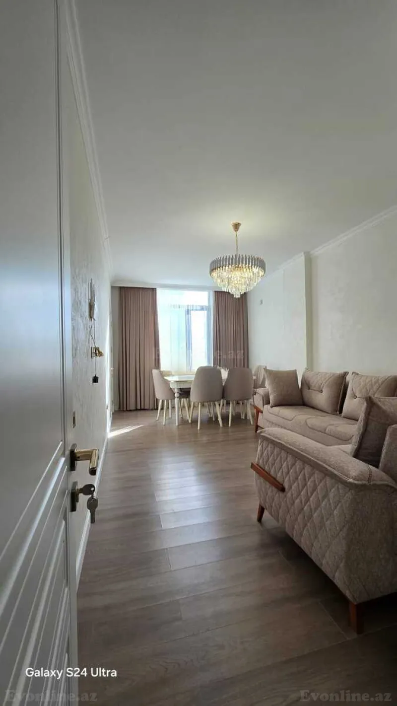 2 otaqlı Mənzil 52 m² Xırdalan Satılır