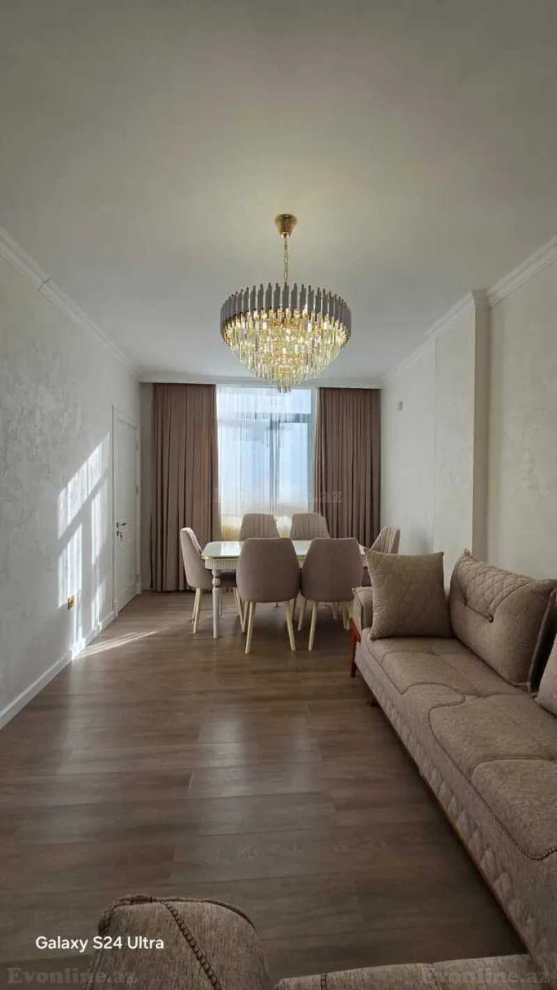 Satılır 2 otaqlı Mənzil Yeni tikili 52 m² Xırdalan - şəkil 2