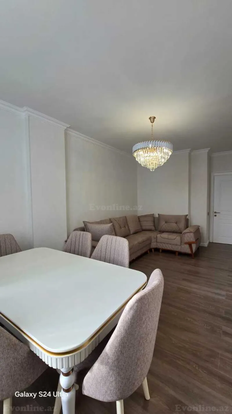 Satılır 2 otaqlı Mənzil Yeni tikili 52 m² Xırdalan - şəkil 4