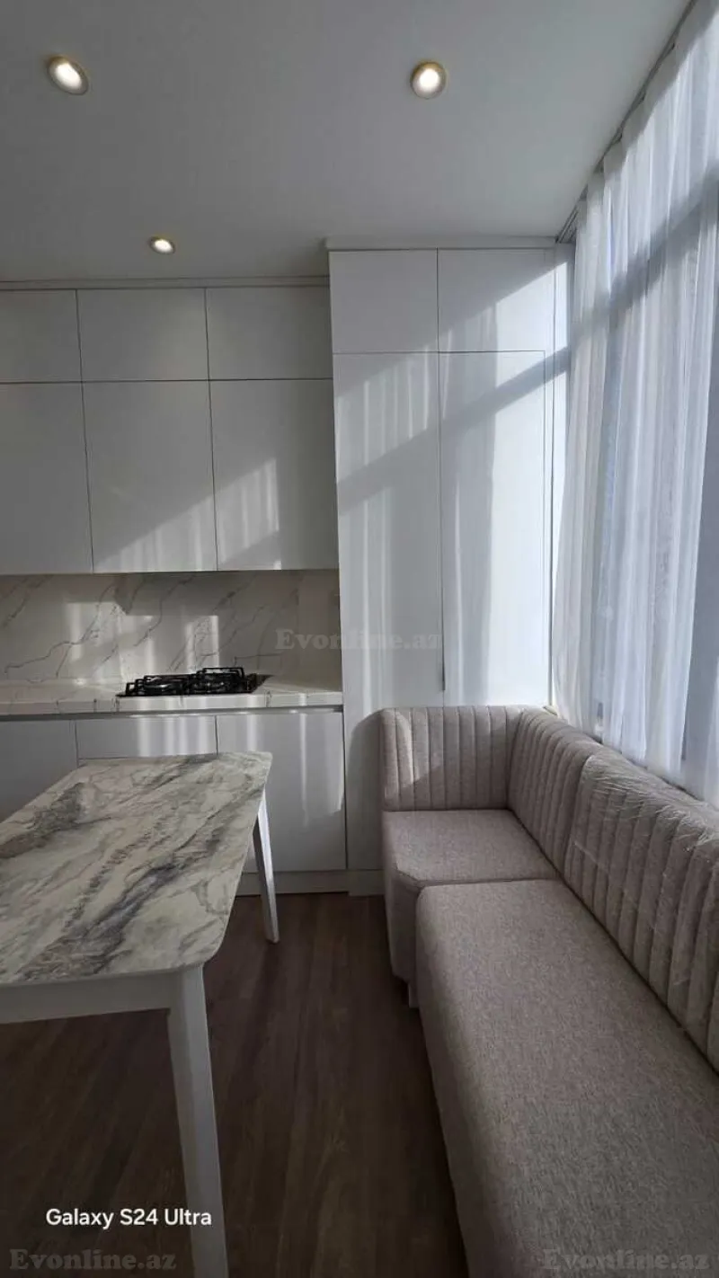 Satılır 2 otaqlı Mənzil Yeni tikili 52 m² Xırdalan - şəkil 5
