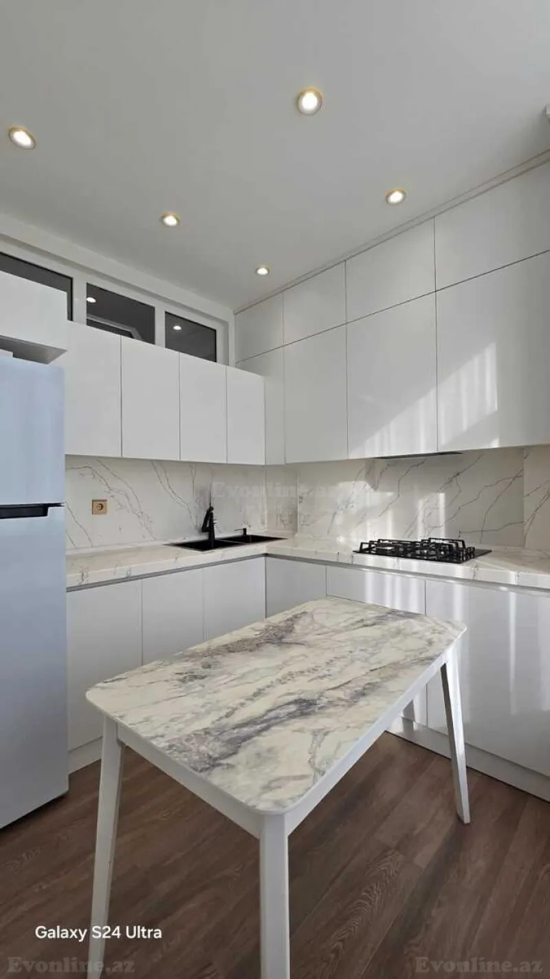 Satılır 2 otaqlı Mənzil Yeni tikili 52 m² Xırdalan - şəkil 6