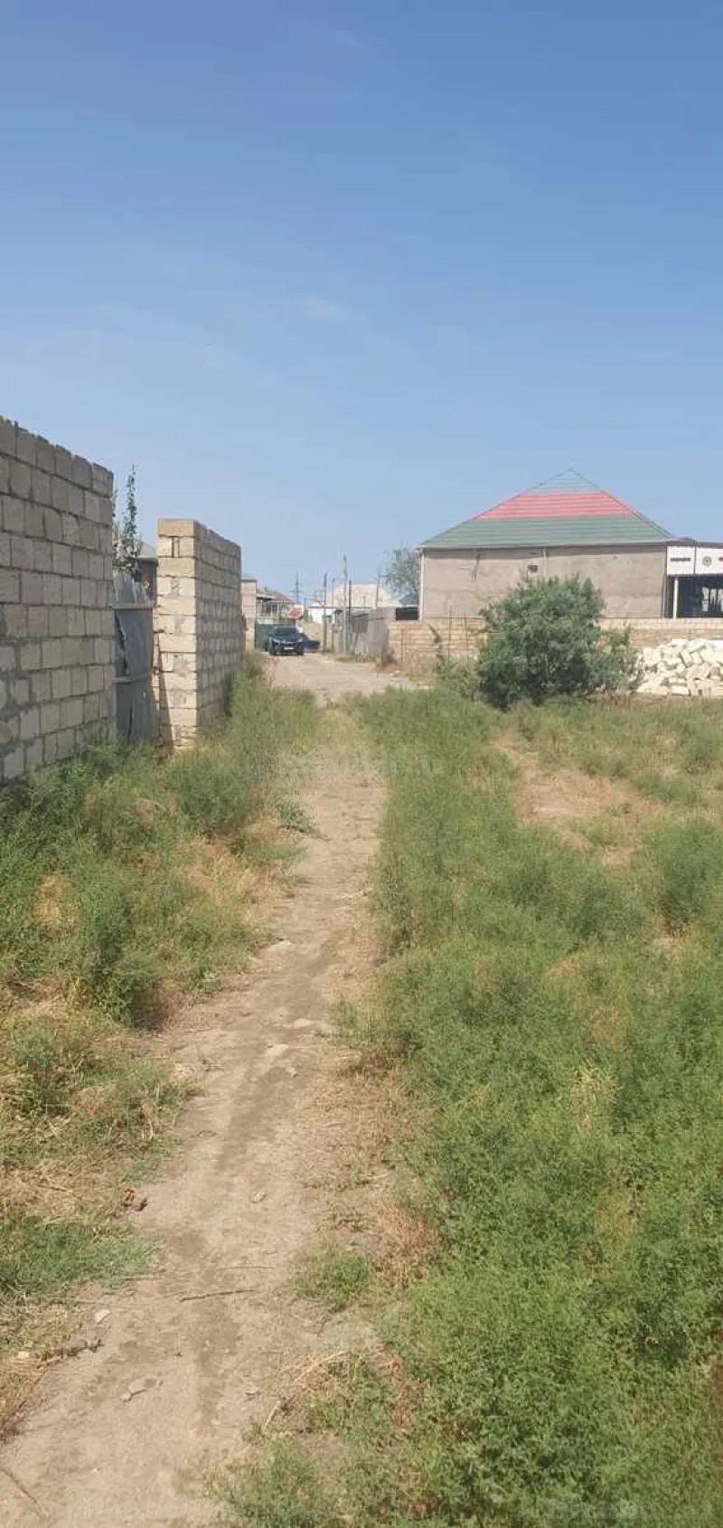 Satılır Torpaq 8 sot Sumqayıt - şəkil 5