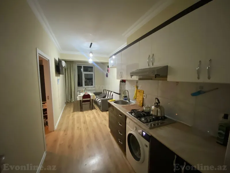 Kirayə verilir 3 otaqlı Mənzil Yeni tikili 70 m² Xətai r.
