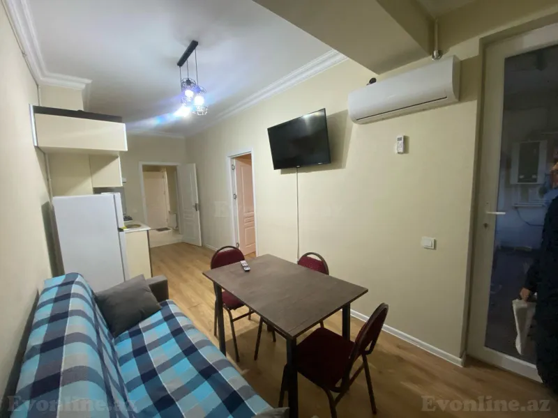 Kirayə verilir 3 otaqlı Mənzil Yeni tikili 70 m² Xətai r. - şəkil 2