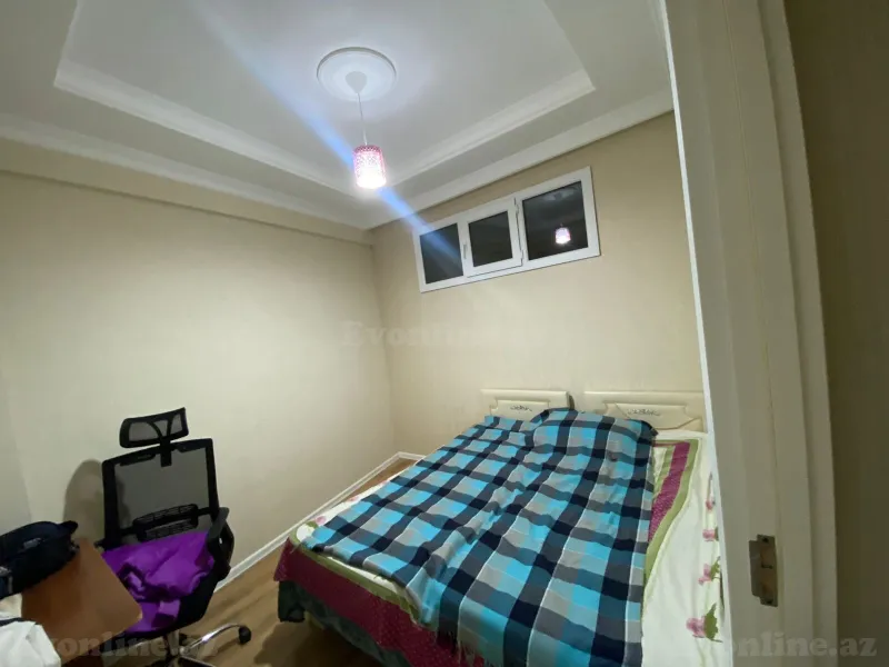 Kirayə verilir 3 otaqlı Mənzil Yeni tikili 70 m² Xətai r. - şəkil 4