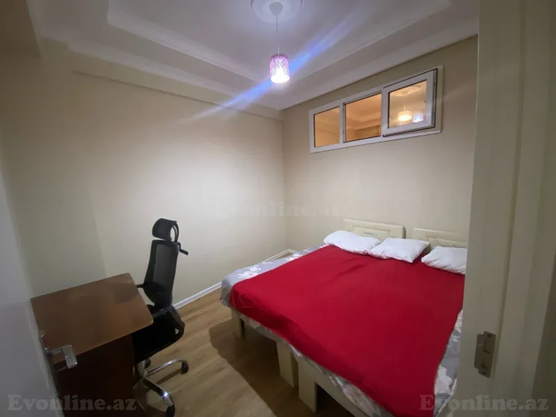 Kirayə verilir 3 otaqlı Mənzil Yeni tikili 70 m² Xətai r. - şəkil 5