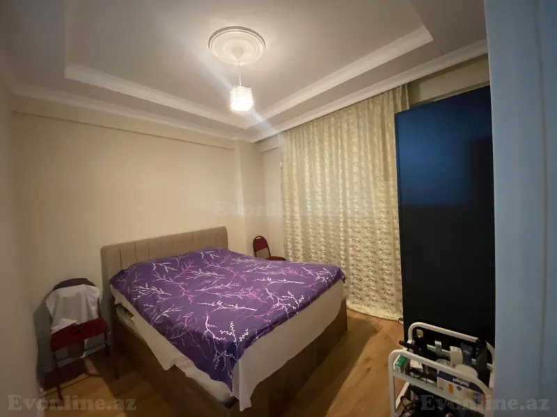 Kirayə verilir 3 otaqlı Mənzil Yeni tikili 70 m² Xətai r. - şəkil 6