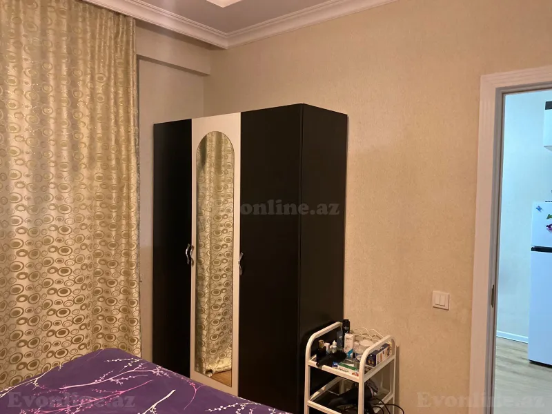 Kirayə verilir 3 otaqlı Mənzil Yeni tikili 70 m² Xətai r. - şəkil 7