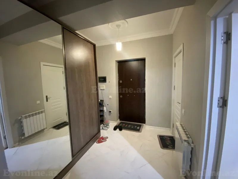 Kirayə verilir 3 otaqlı Mənzil Yeni tikili 70 m² Xətai r. - şəkil 9