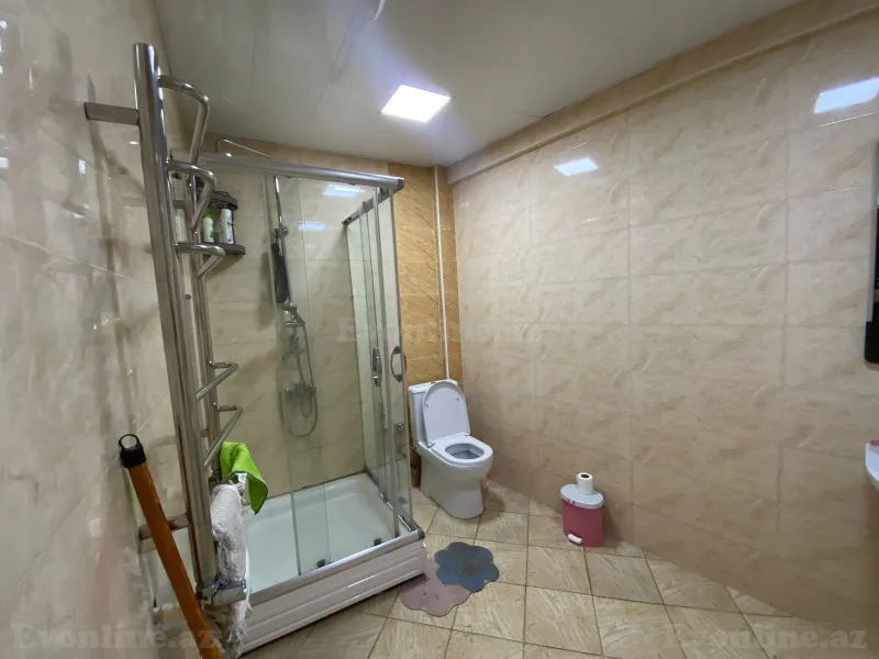 Kirayə verilir 3 otaqlı Mənzil Yeni tikili 70 m² Xətai r. - şəkil 10