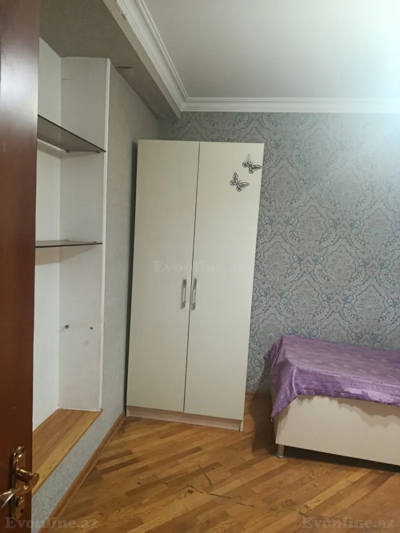 Kirayə verilir 4 otaqlı Mənzil Köhnə tikili 90 m² Nəriman Nərimanov m. - şəkil 10