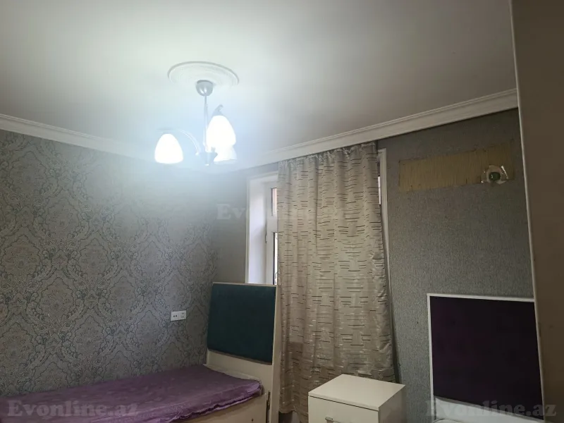 Kirayə verilir 4 otaqlı Mənzil Köhnə tikili 90 m² Nəriman Nərimanov m. - şəkil 11