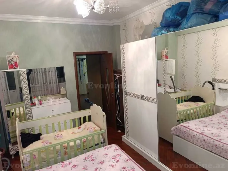 Satılır 3 otaqlı Mənzil Yeni tikili 137 m² Səbail r. - şəkil 11