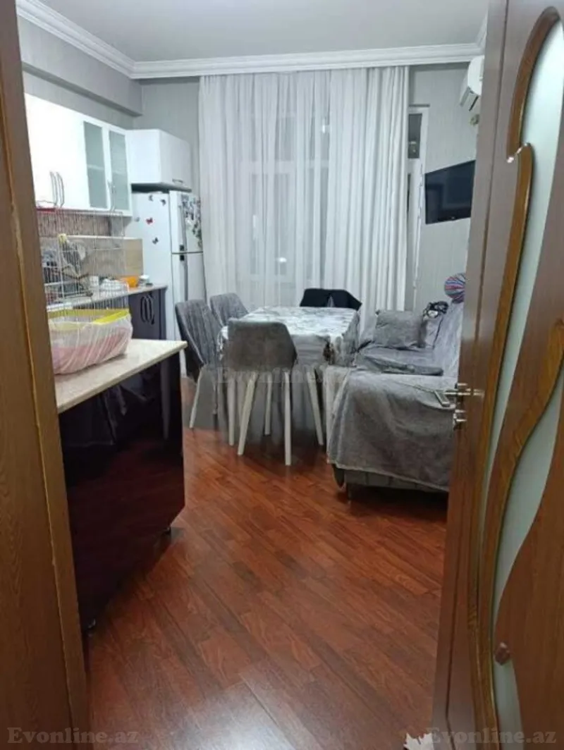Satılır 3 otaqlı Mənzil Yeni tikili 137 m² Səbail r. - şəkil 18