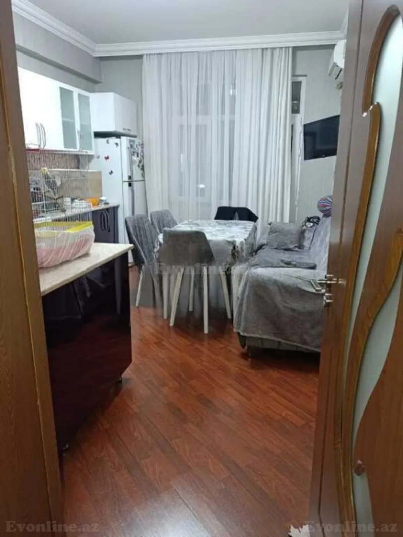 Satılır 3 otaqlı Mənzil Yeni tikili 137 m² Səbail r. - şəkil 19