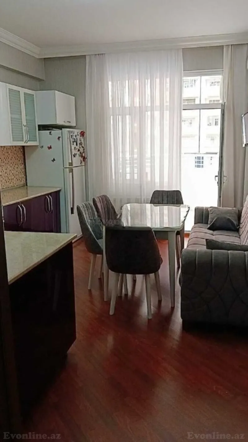 Satılır 3 otaqlı Mənzil Yeni tikili 137 m² Səbail r. - şəkil 21