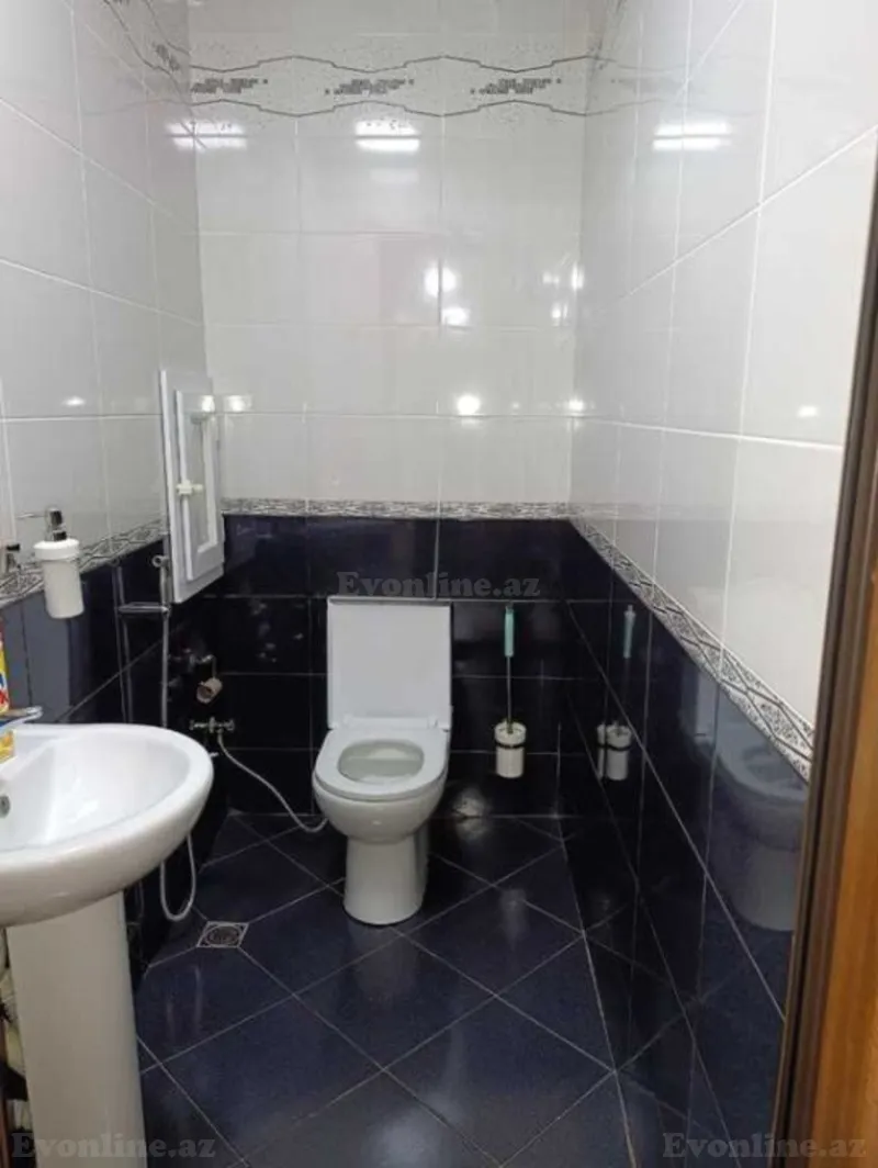 Satılır 3 otaqlı Mənzil Yeni tikili 137 m² Səbail r. - şəkil 26