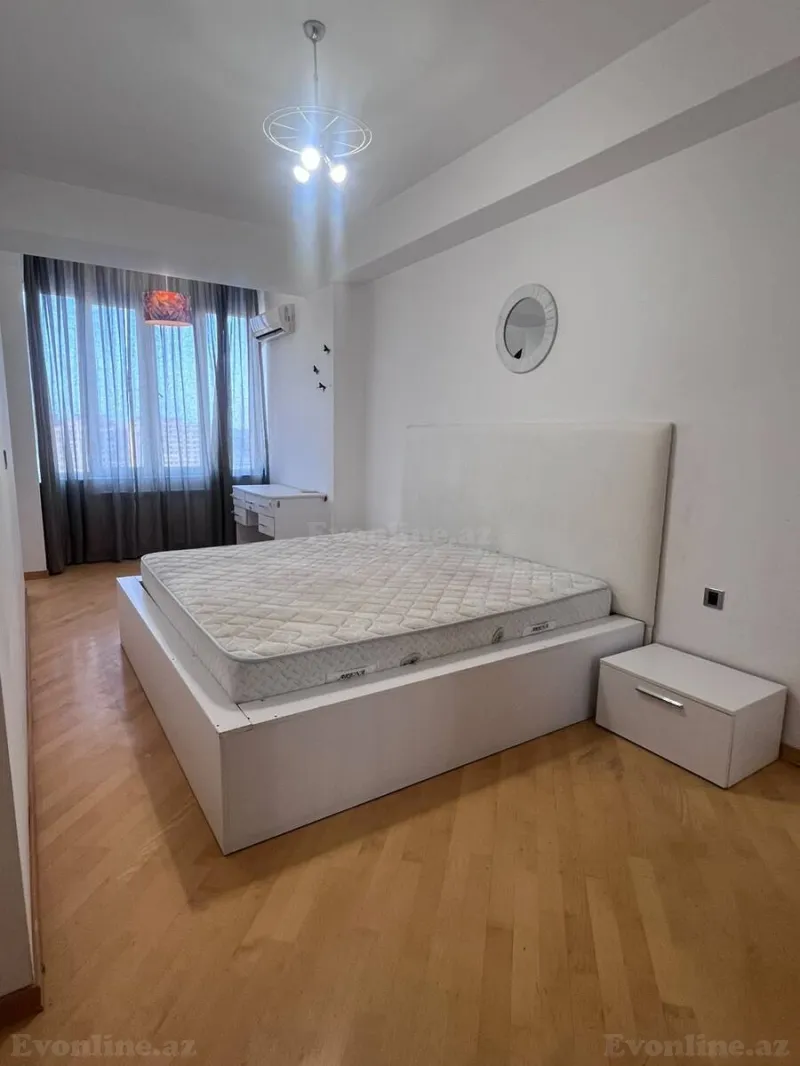 Kirayə verilir 3 otaqlı Mənzil Yeni tikili 90 m² Elmlər Akademiyası m. - şəkil 6
