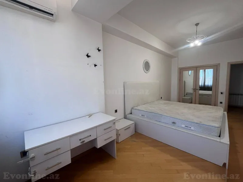 Kirayə verilir 3 otaqlı Mənzil Yeni tikili 90 m² Elmlər Akademiyası m. - şəkil 7