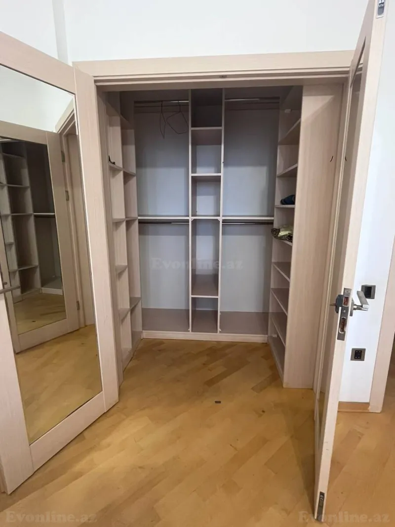 Kirayə verilir 3 otaqlı Mənzil Yeni tikili 90 m² Elmlər Akademiyası m. - şəkil 10