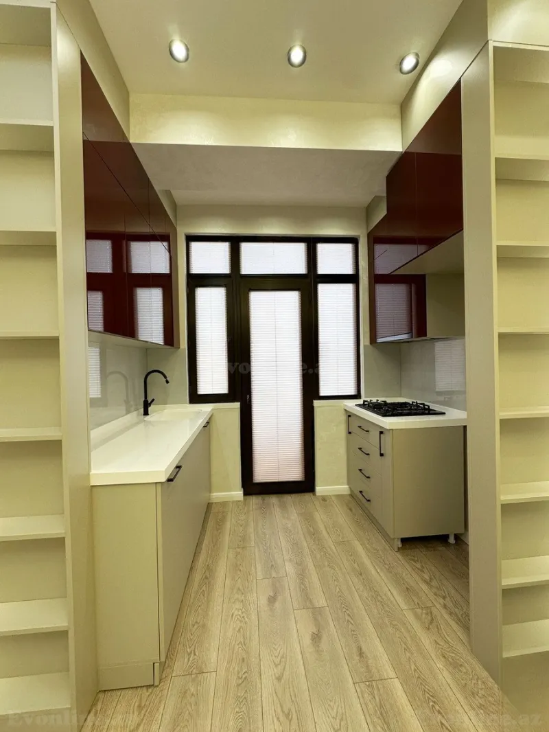 Satılır 2 otaqlı Mənzil Yeni tikili 53 m² Həzi Aslanov - şəkil 4