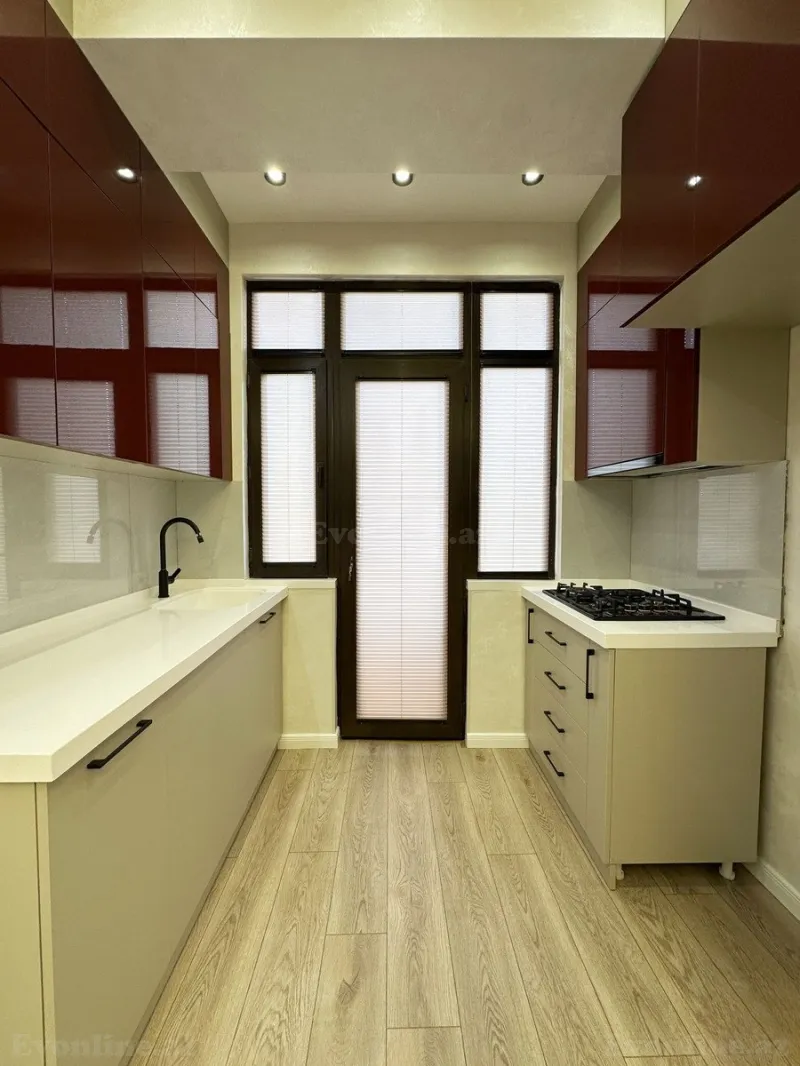 Satılır 2 otaqlı Mənzil Yeni tikili 53 m² Həzi Aslanov - şəkil 5