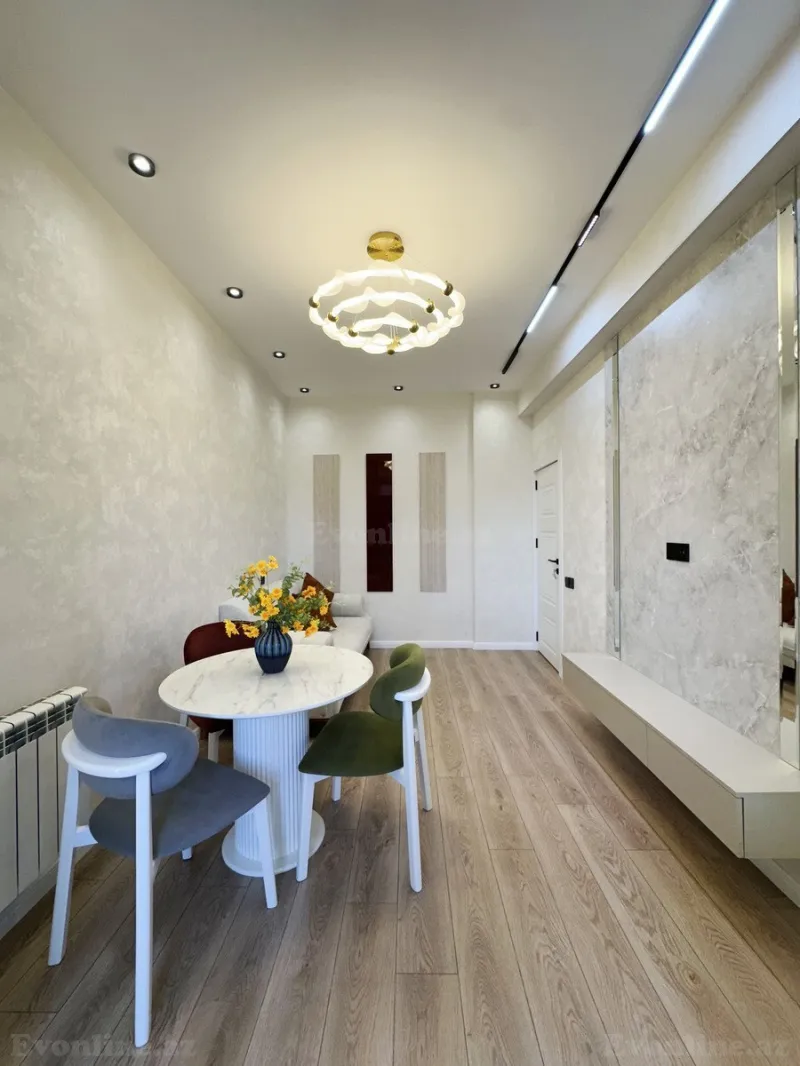 Satılır 2 otaqlı Mənzil Yeni tikili 53 m² Həzi Aslanov - şəkil 6