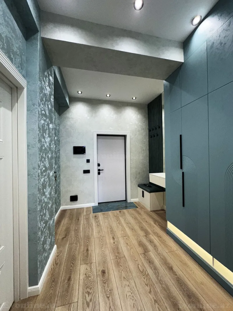 Satılır 2 otaqlı Mənzil Yeni tikili 53 m² Həzi Aslanov - şəkil 8