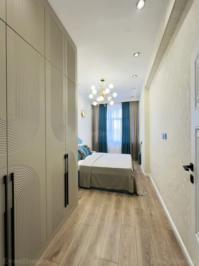 Satılır 2 otaqlı Mənzil Yeni tikili 53 m² Həzi Aslanov - şəkil 9