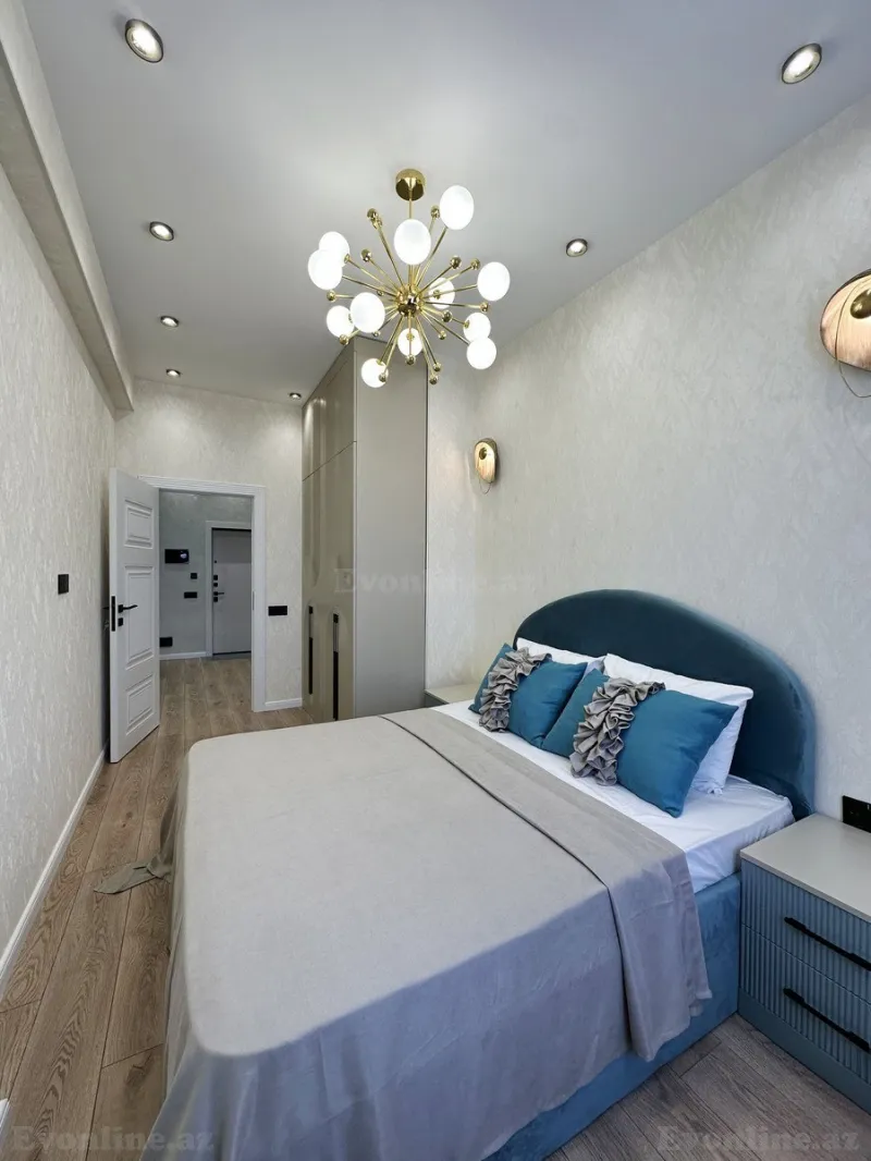 Satılır 2 otaqlı Mənzil Yeni tikili 53 m² Həzi Aslanov - şəkil 10