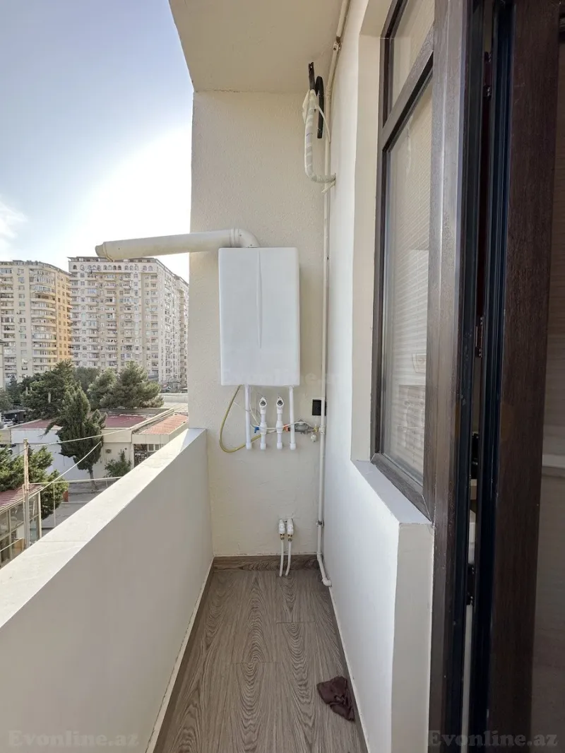 Satılır 2 otaqlı Mənzil Yeni tikili 53 m² Həzi Aslanov - şəkil 11