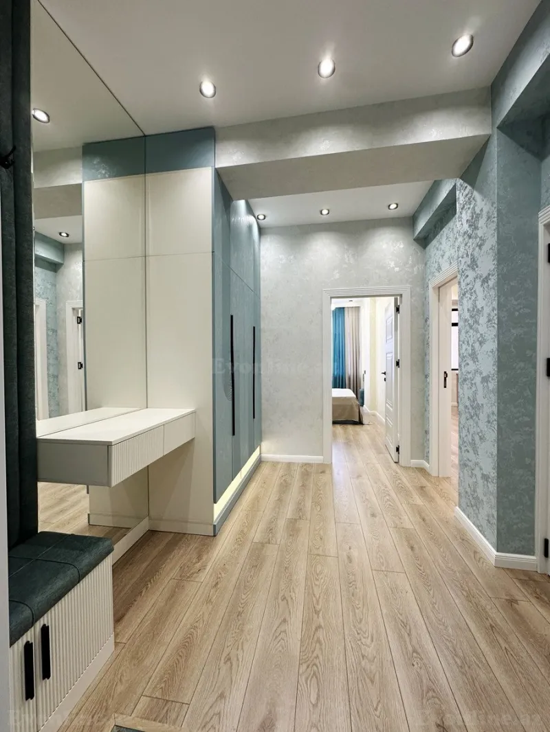 Satılır 2 otaqlı Mənzil Yeni tikili 53 m² Həzi Aslanov - şəkil 12