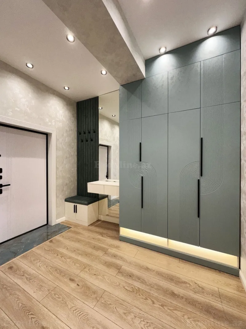 Satılır 2 otaqlı Mənzil Yeni tikili 53 m² Həzi Aslanov - şəkil 13