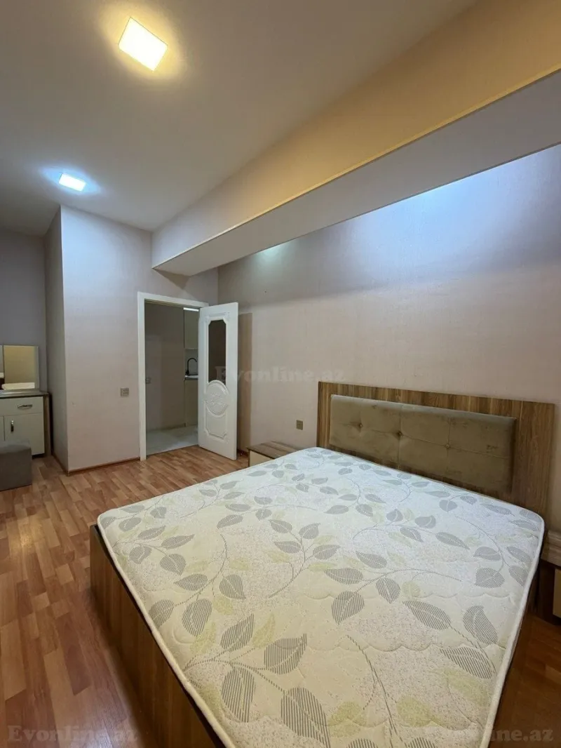 Kirayə verilir 3 otaqlı Mənzil Yeni tikili 113 m² Xətai r. - şəkil 4