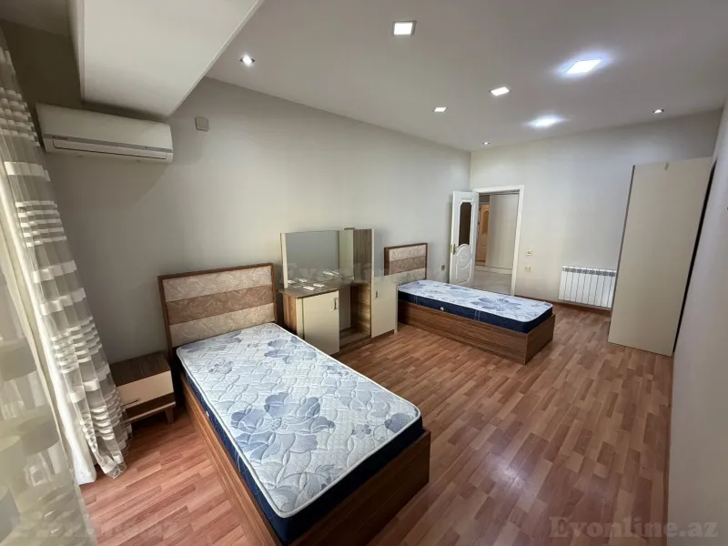 Kirayə verilir 3 otaqlı Mənzil Yeni tikili 113 m² Xətai r. - şəkil 6