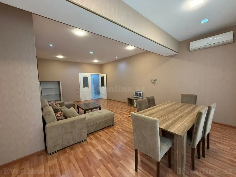 Kirayə verilir 3 otaqlı Mənzil Yeni tikili 113 m² Xətai r. - şəkil 7