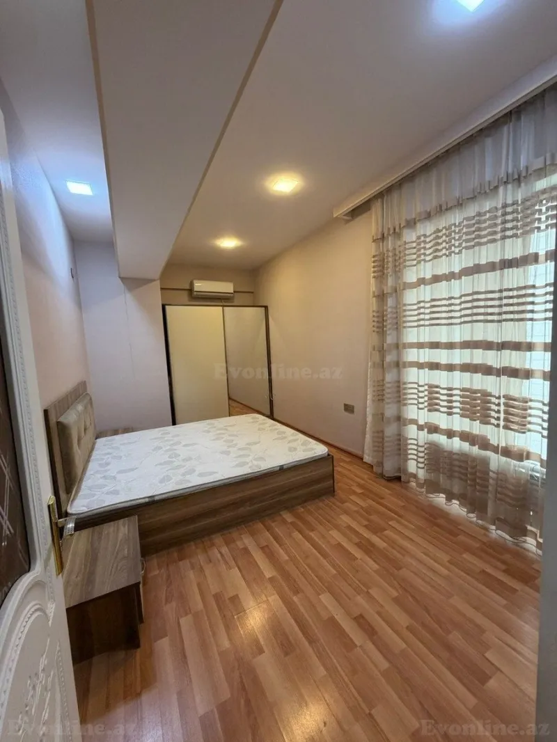 Kirayə verilir 3 otaqlı Mənzil Yeni tikili 113 m² Xətai r. - şəkil 8
