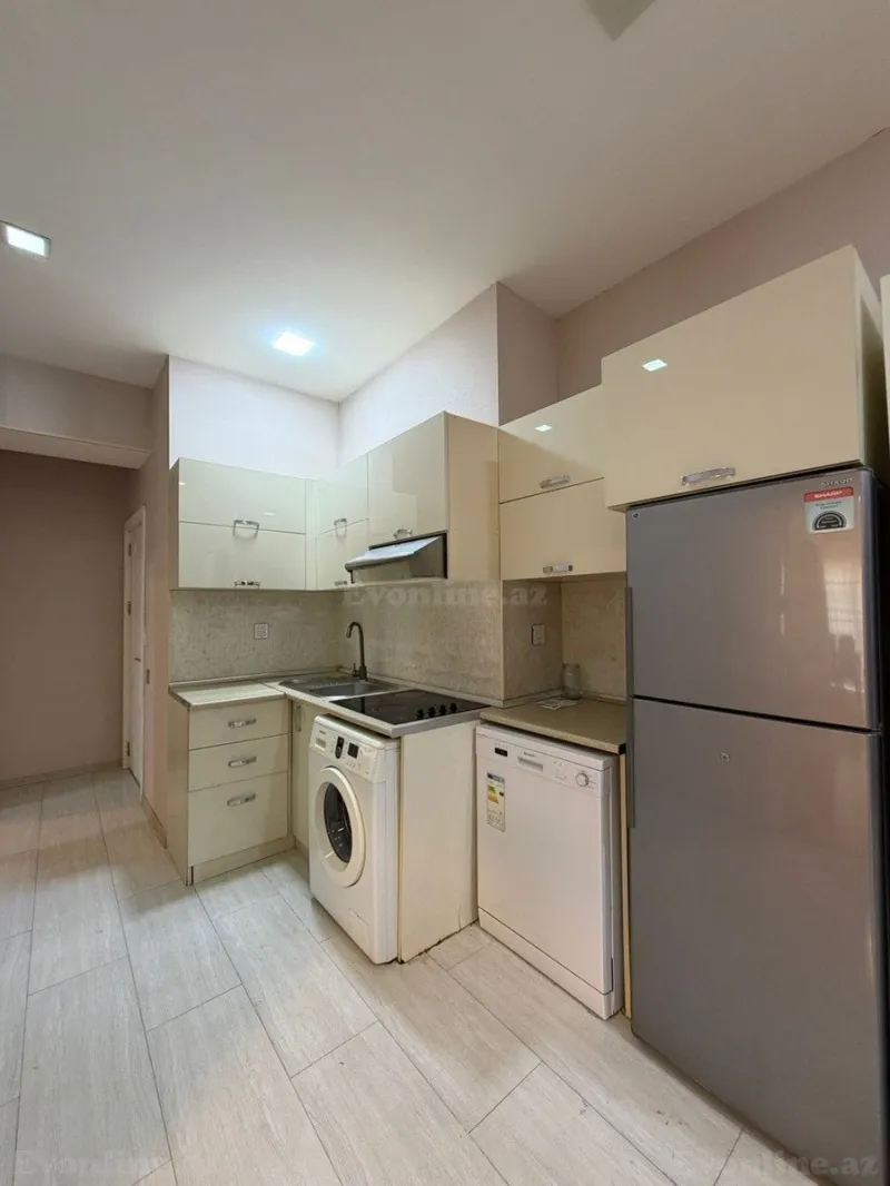 Kirayə verilir 3 otaqlı Mənzil Yeni tikili 113 m² Xətai r. - şəkil 10