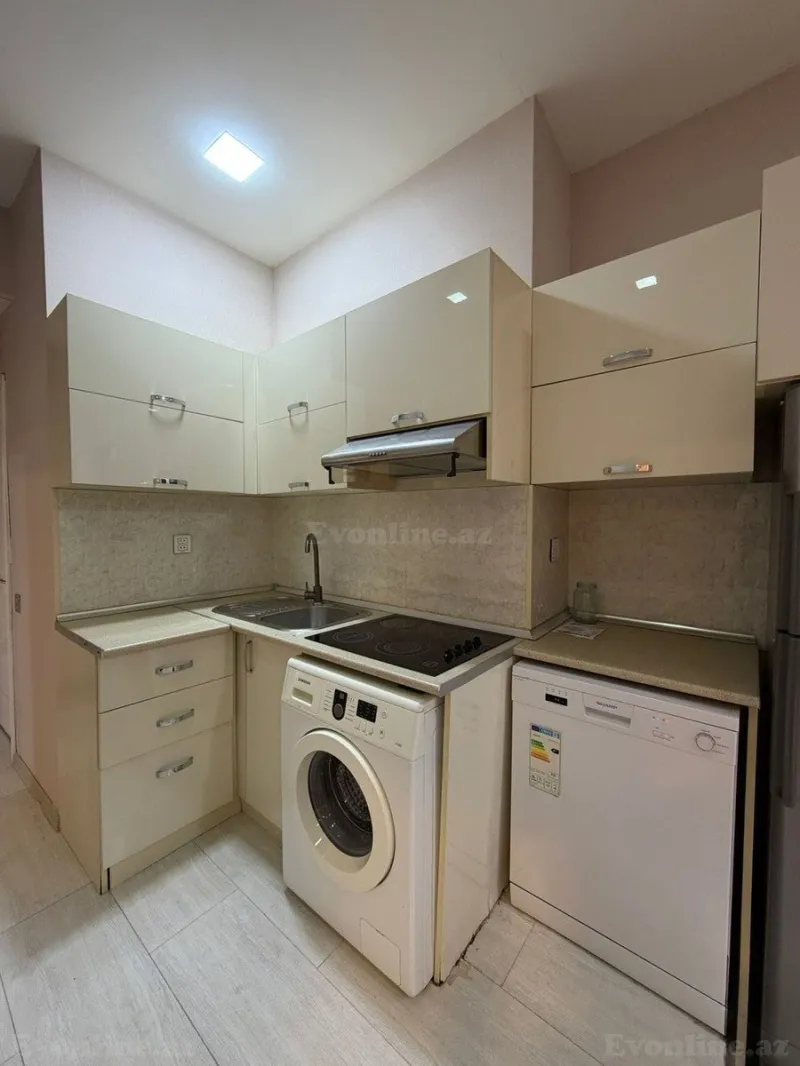 Kirayə verilir 3 otaqlı Mənzil Yeni tikili 113 m² Xətai r. - şəkil 14