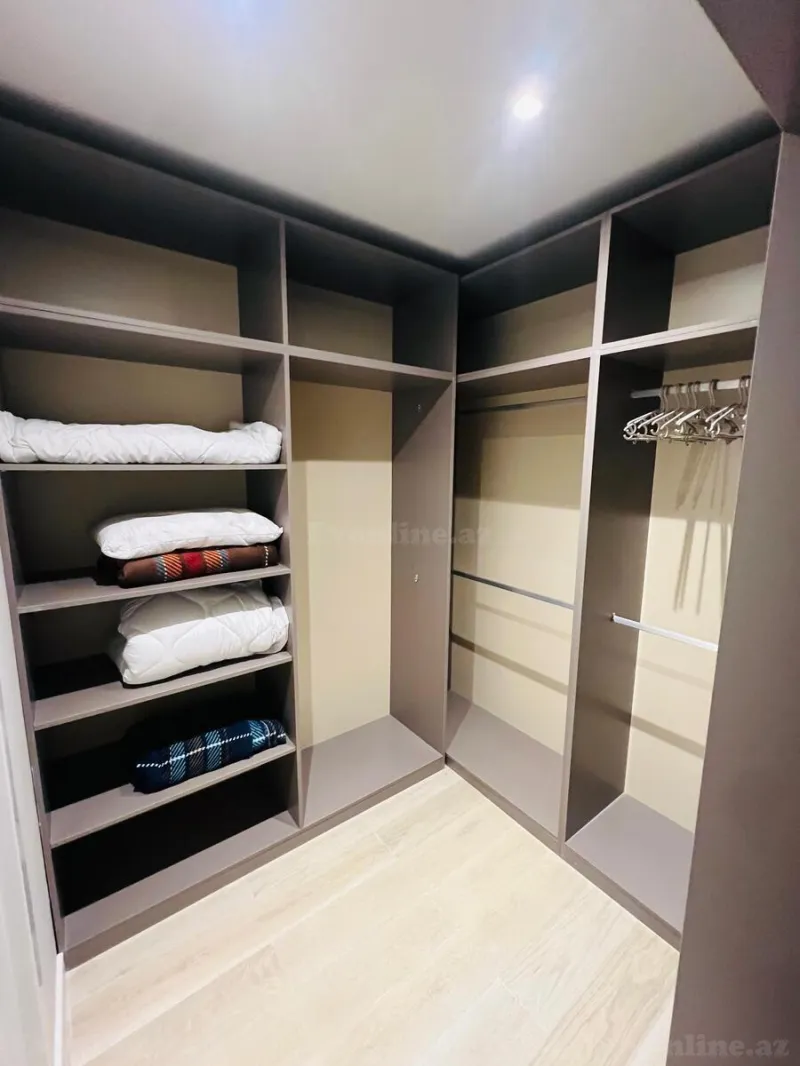 Kirayə verilir 2 otaqlı Mənzil Yeni tikili 95 m² Sabunçu r. - şəkil 5