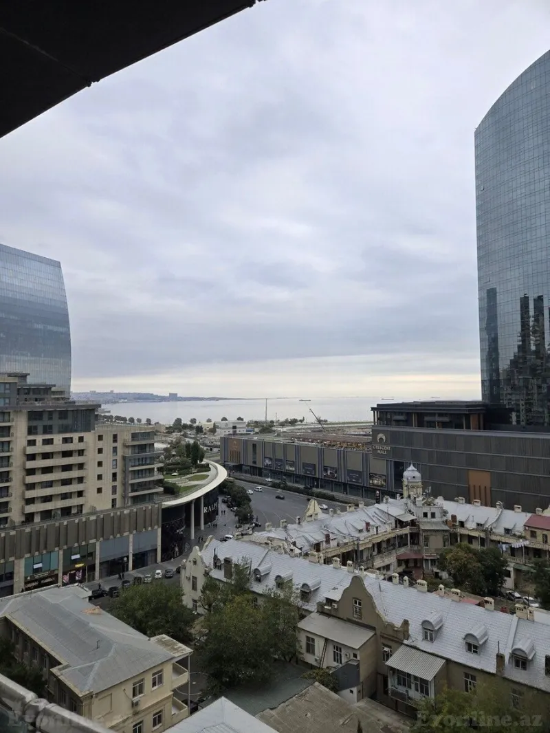 Kirayə verilir 2 otaqlı Mənzil Yeni tikili 75 m² 28 May m.