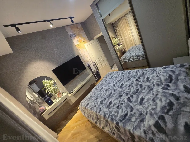 Kirayə verilir 2 otaqlı Mənzil Yeni tikili 75 m² 28 May m. - şəkil 6