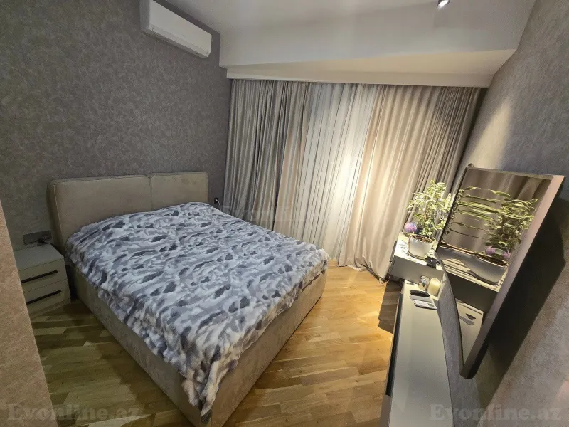 Kirayə verilir 2 otaqlı Mənzil Yeni tikili 75 m² 28 May m. - şəkil 7