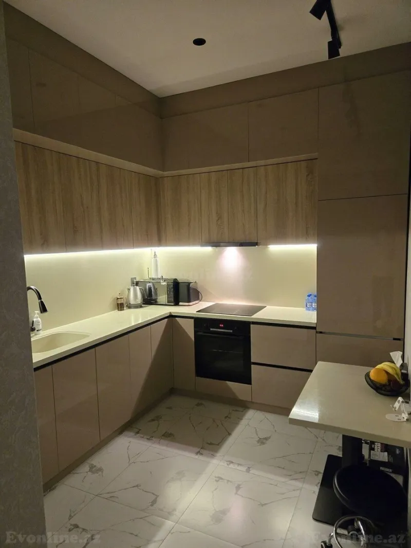 Kirayə verilir 2 otaqlı Mənzil Yeni tikili 75 m² 28 May m. - şəkil 9