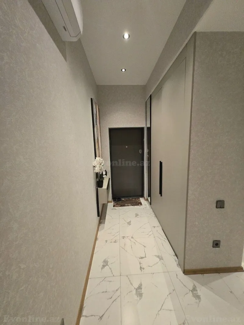 Kirayə verilir 2 otaqlı Mənzil Yeni tikili 75 m² 28 May m. - şəkil 10
