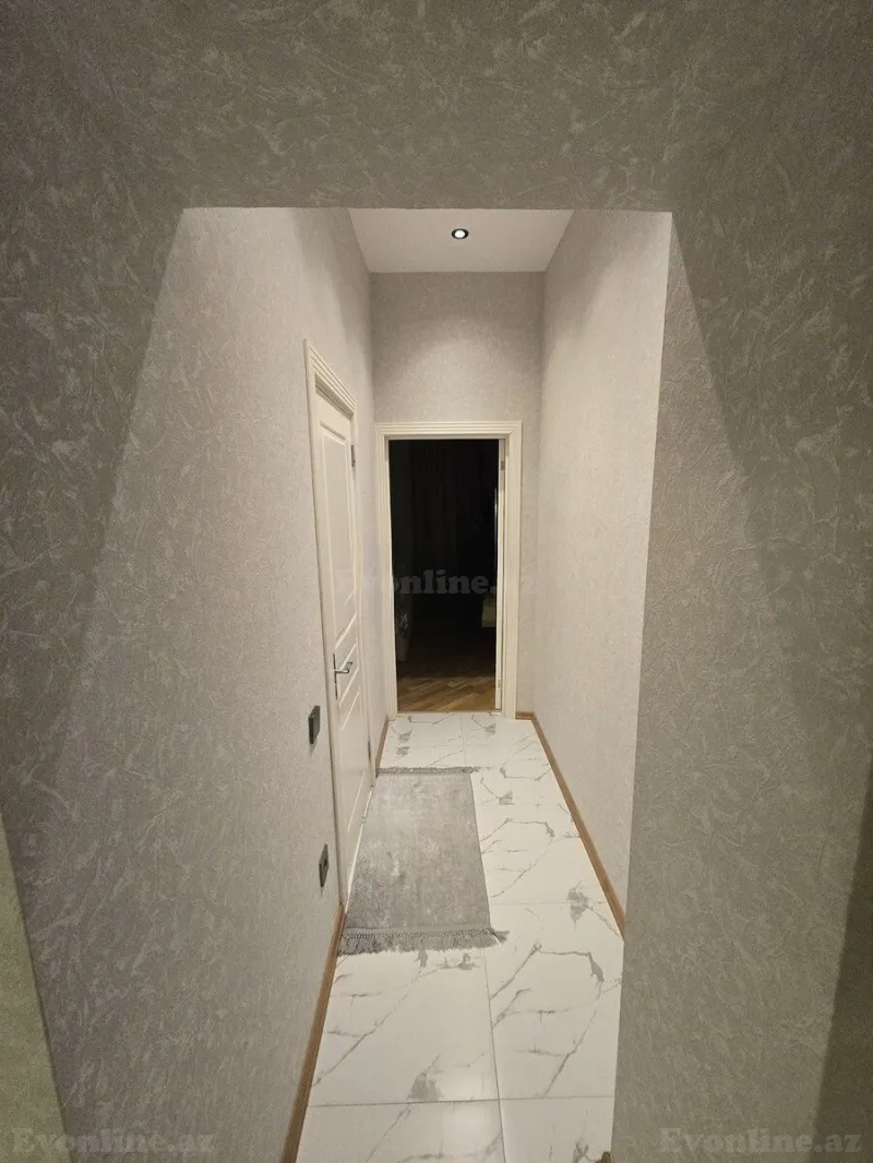 Kirayə verilir 2 otaqlı Mənzil Yeni tikili 75 m² 28 May m. - şəkil 11