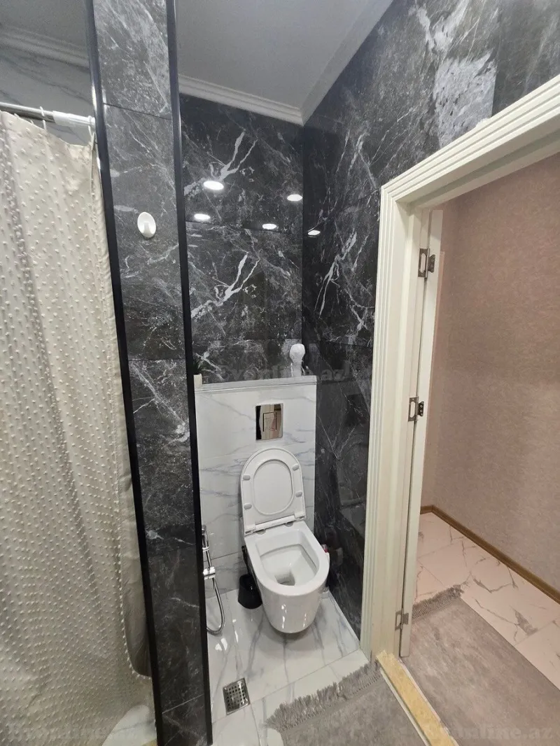 Kirayə verilir 2 otaqlı Mənzil Yeni tikili 75 m² 28 May m. - şəkil 12