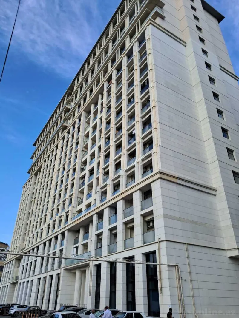 Satılır 3 otaqlı Mənzil Yeni tikili 98 m² Bayıl